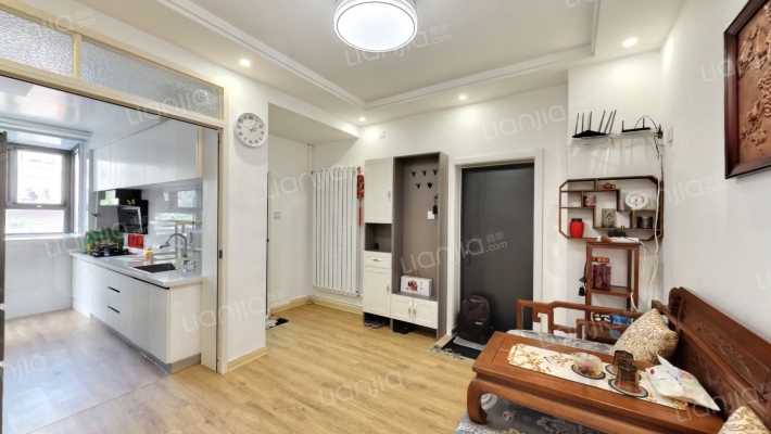 政府宿舍二手房实景图