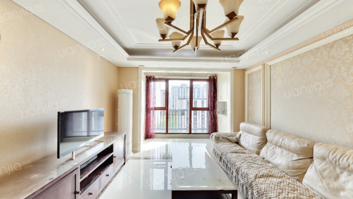 北京城建海梓府二手房实景图