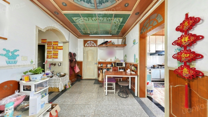 牛舌头湾路二手房实景图