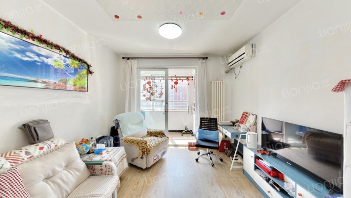 瀛海家园和园B区二手房实景图