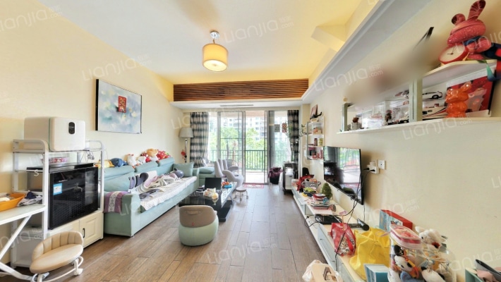 倚山别苑凤凰酒店二手房实景图