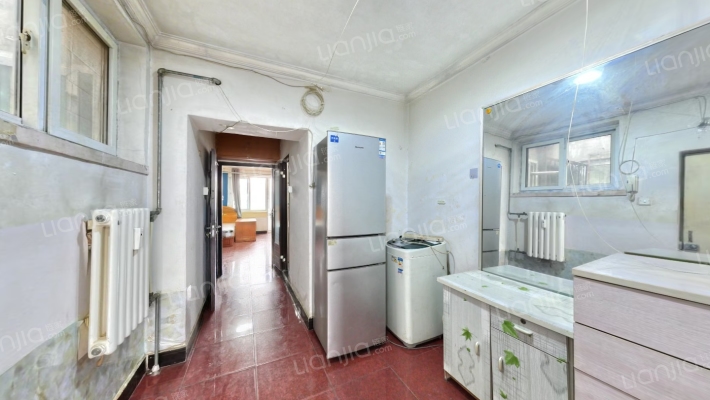 车站北里二手房实景图