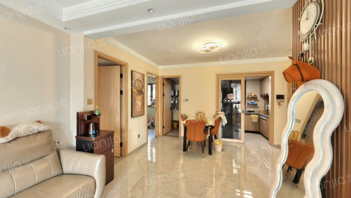 合景珒悦府二手房实景图