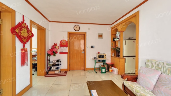 西湖小区二手房实景图