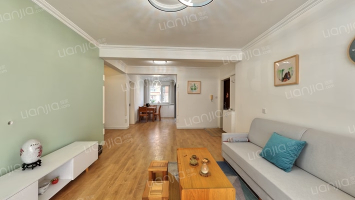 西湖名苑二手房实景图