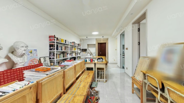 东南智汇城6号院二手房实景图