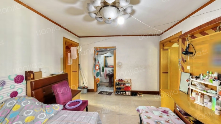 西安市自来水总公司第三水厂小区二手房实景图