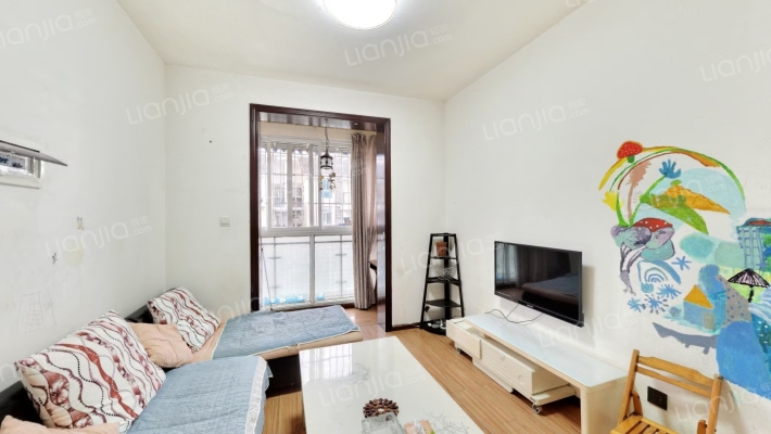 山水田园二手房实景图