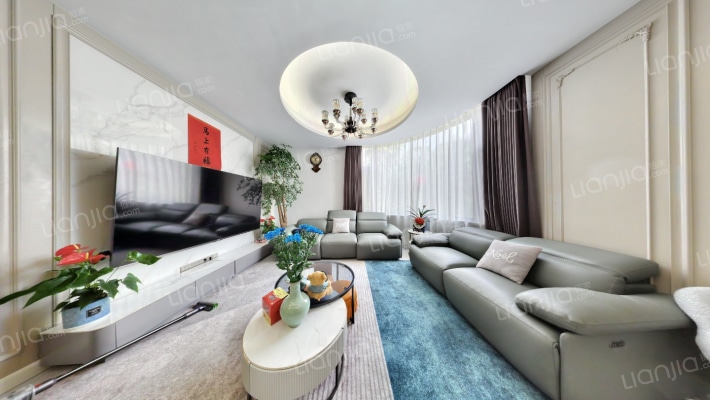 新虹桥亚洲花园二手房实景图