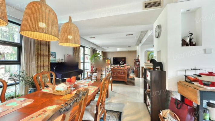 原生墅二手房实景图