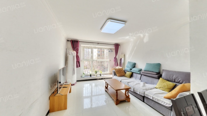 首创新悦都一区二手房实景图