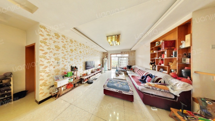 电力花苑二手房实景图