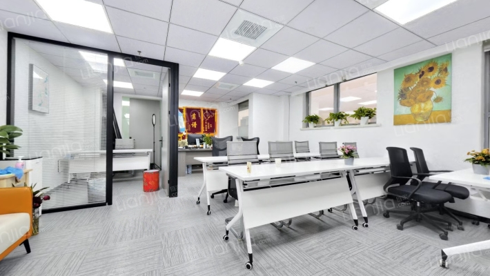 佳福国际大厦二手房实景图