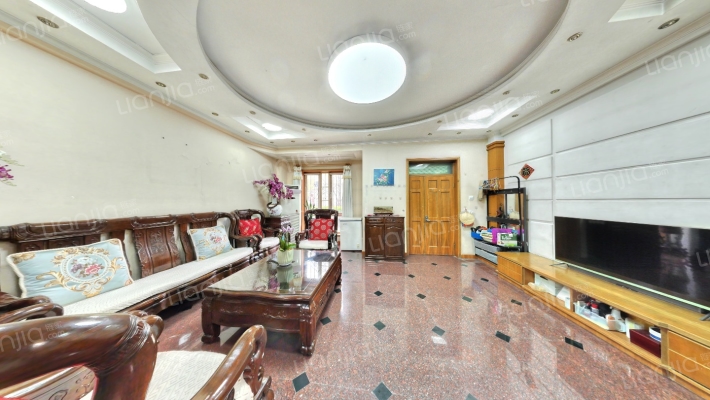 百合园二手房实景图