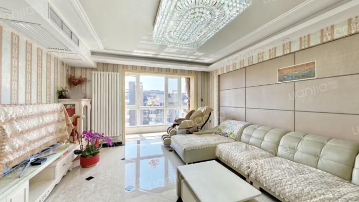 星河城东区二手房实景图