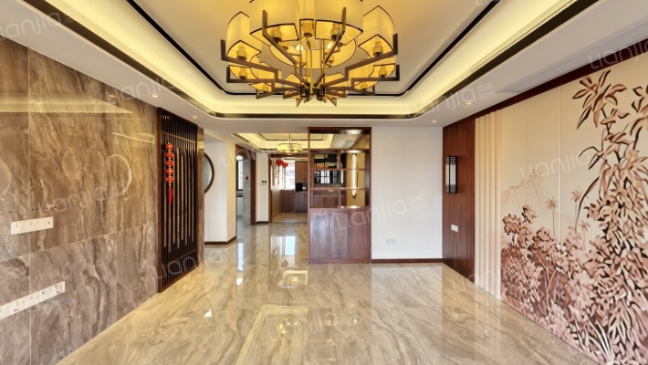 三盛国际公园上东区二手房实景图