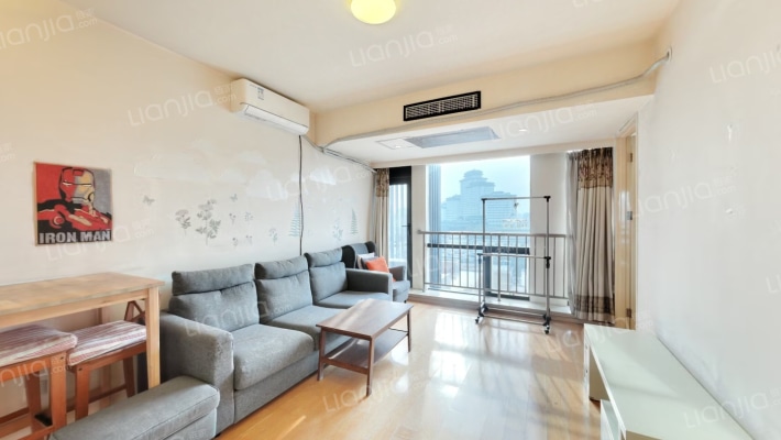 国海广场二手房实景图