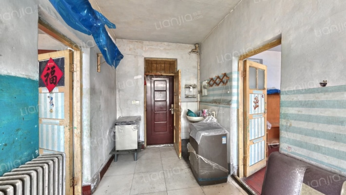 文化九巷二手房实景图