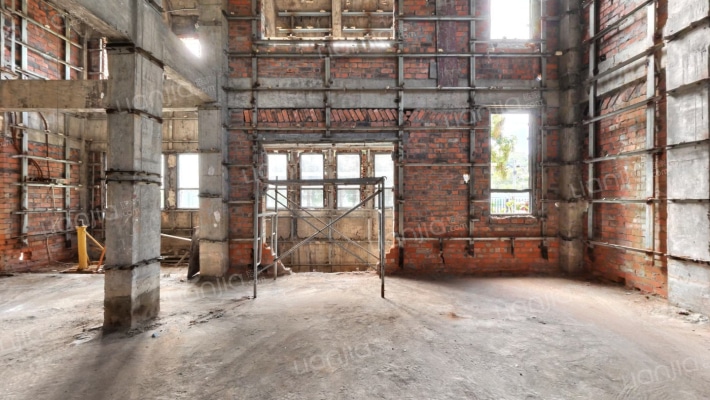 禹洲澜山墅二手房实景图