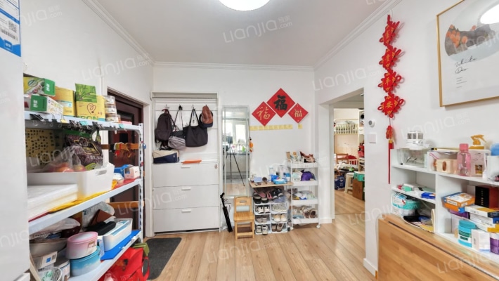 核桃园北里二手房实景图