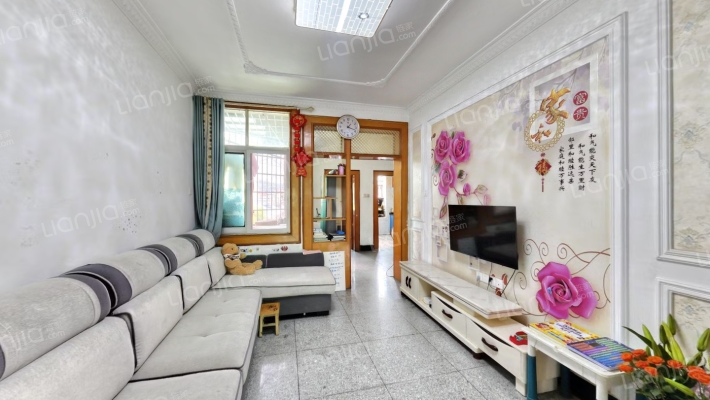 外贸粮油公司小区二手房实景图