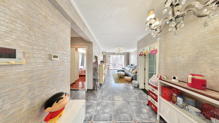 路劲世界城一期二手房实景图