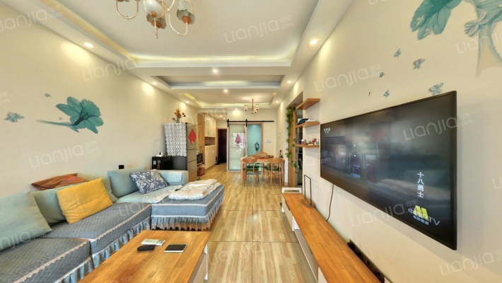 上城三期二手房实景图