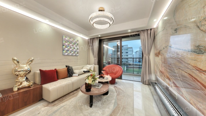 星河盛境3期二手房实景图