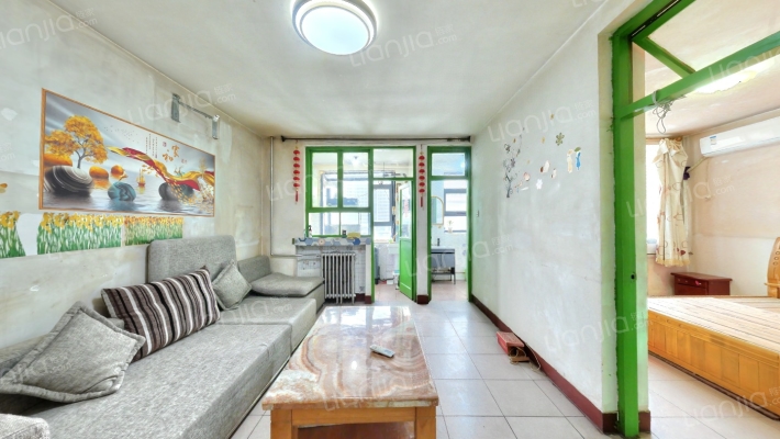 土产公司宿舍二手房实景图