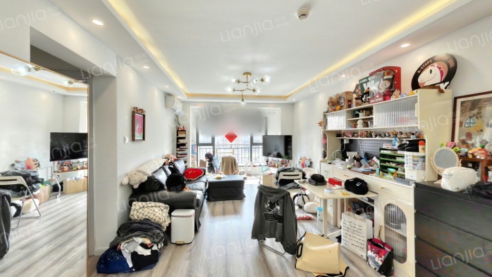 恒大江湾二手房实景图