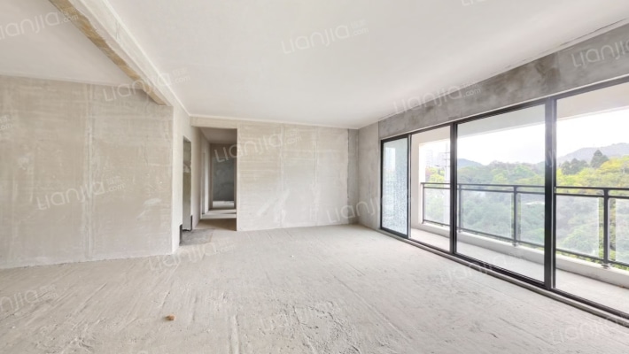 中国铁建铁建城御辰组团二手房实景图