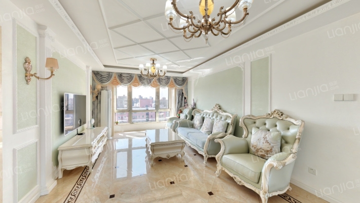 金汉绿港四区二手房实景图