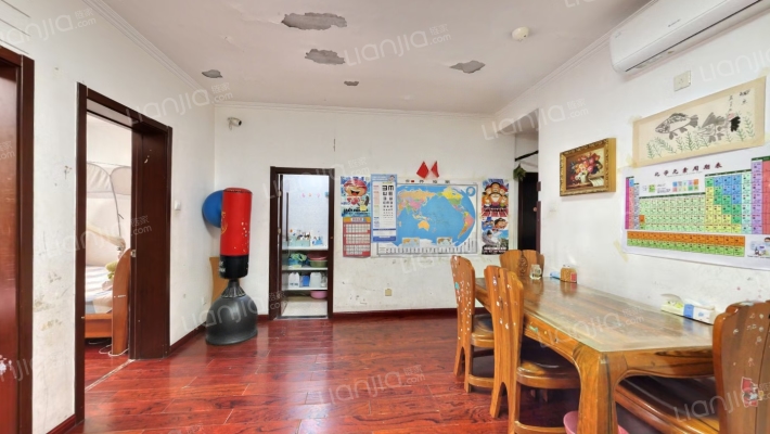 北京林业大学校内二手房实景图