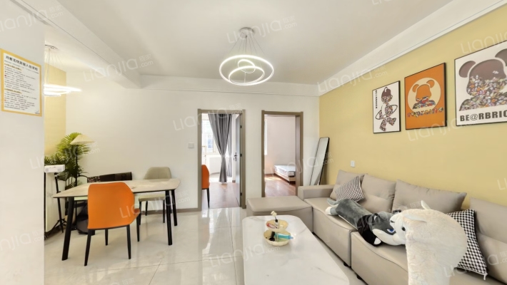 谈家弄散盘二手房实景图