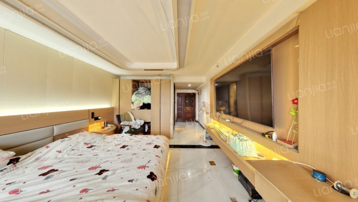 旭辉紫都二手房实景图