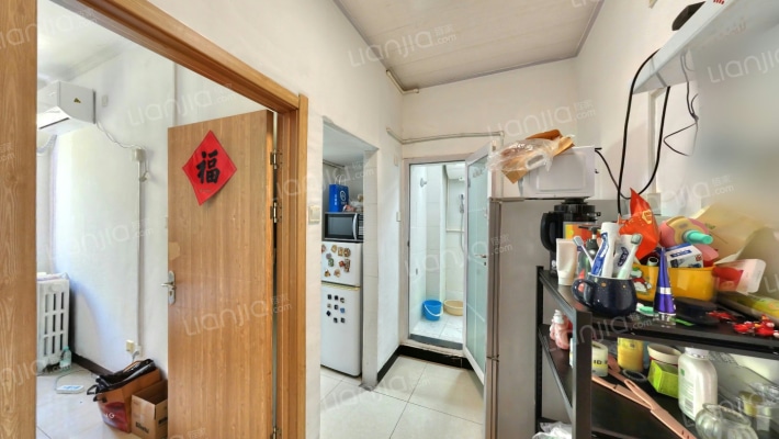 古城路小区二手房实景图