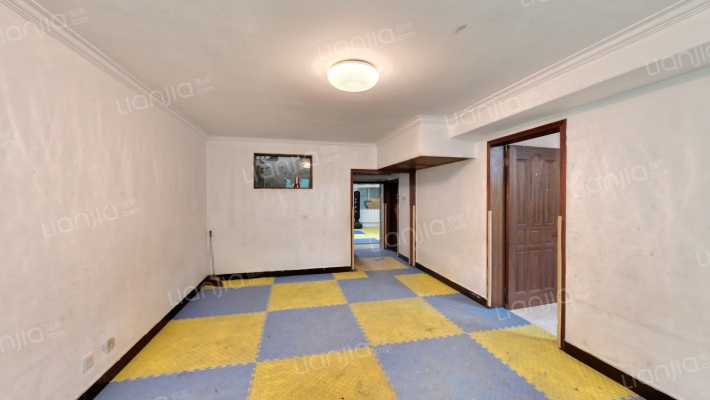 西上园一区二手房实景图