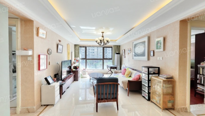 合生滨江帝景一期二手房实景图