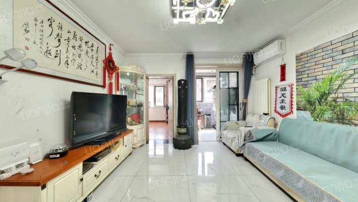 华龙小区二手房实景图