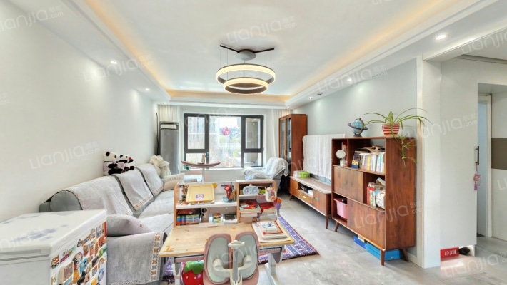 京投发展公园悦府二区二手房实景图