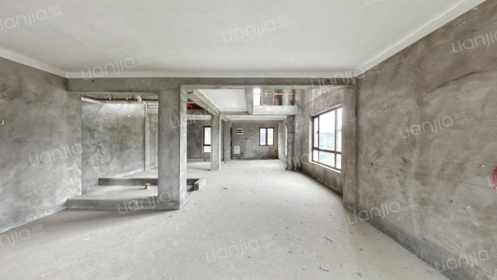 九峰壹号源墅二手房实景图