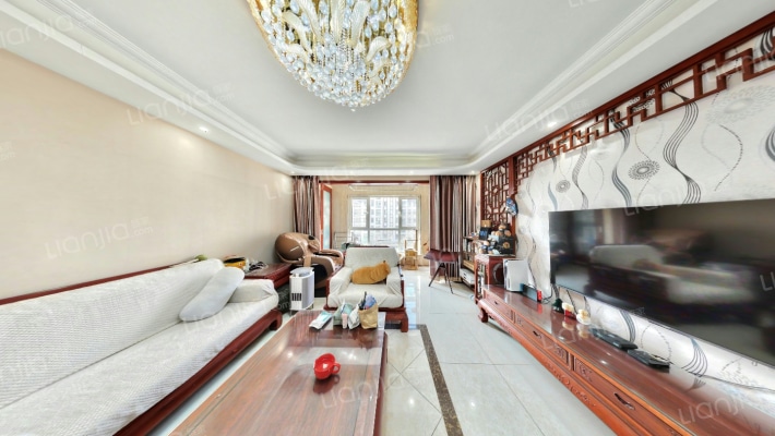 鲁能7号院溪园二手房实景图