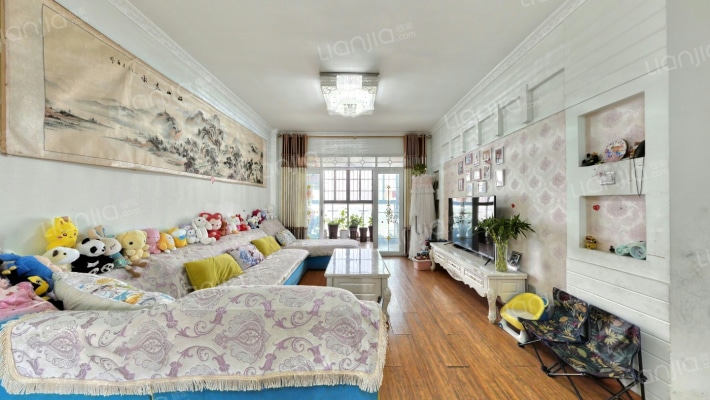 三河基地小区二手房实景图