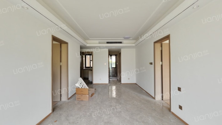 世茂帝封江A区二手房实景图