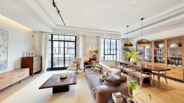 华侨城岚溪云墅二手房实景图