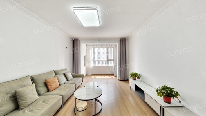 巨科合园二手房实景图