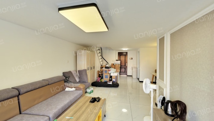 东亚翰林世家公寓二手房实景图