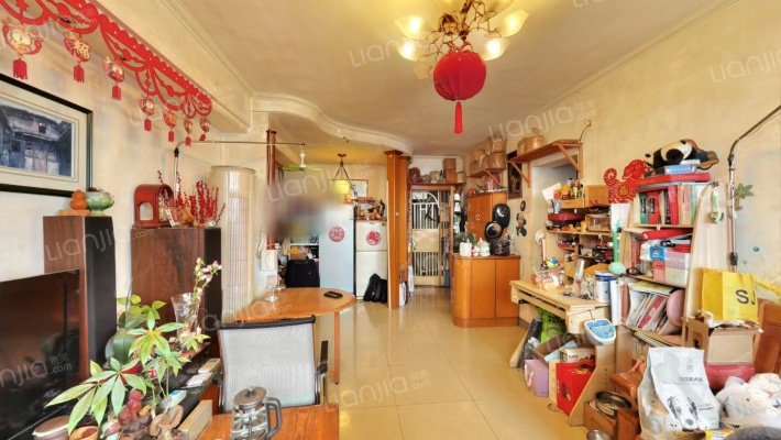 建业大厦二手房实景图