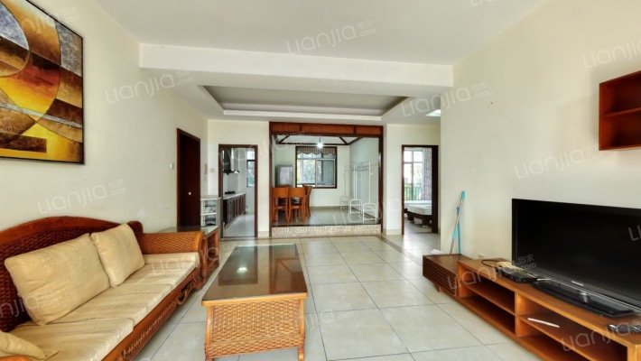 怡海豪庭二手房实景图