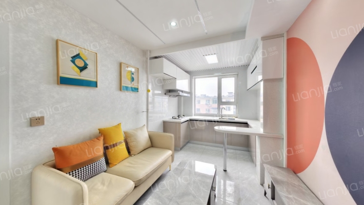 中国石油D6二手房实景图